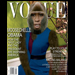 Michelle On Cover Of Vogue